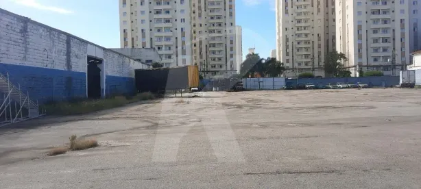 Lote/Terreno para alugar, 7203m² no Carandiru, São Paulo