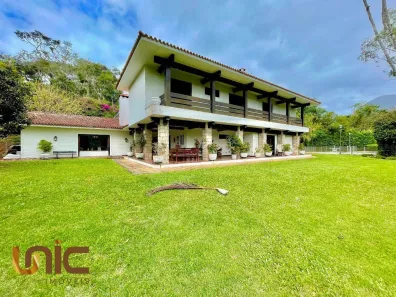 Fazenda/Sítio com 5 Quartos à venda, 609m² no Parque do Imbui, Teresópolis