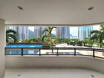 Apartamento com 3 Quartos à venda, 125m² no Barra Olímpica, Rio de Janeiro