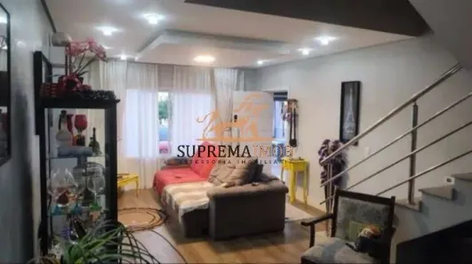 Casa de Condomínio com 3 Quartos à venda, 186m² no Horto Florestal, Sorocaba