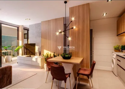 Apartamento com 1 Quarto à venda, 46m² no Jardim do Paço, Sorocaba
