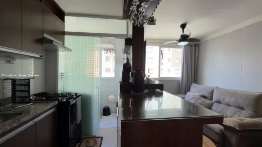 Apartamento com 2 Quartos à venda, 44m² no Jardim Íris, São Paulo