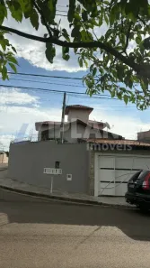 Sobrado com 3 Quartos à venda, 230m² no Jardim Embaré, São Carlos