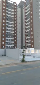 Apartamento com 2 Quartos para alugar, 52m² no Condomínio Residencial Colinas do Paratehy, São José dos Campos