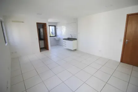 Apartamento com 1 Quarto à venda, 30m² no Casa Forte, Recife