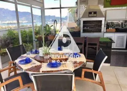 Cobertura com 3 Quartos à venda, 390m² no Barra da Tijuca, Rio de Janeiro