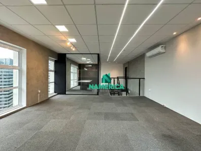 Sala Comercial à venda, 135m² no Vila Cordeiro, São Paulo