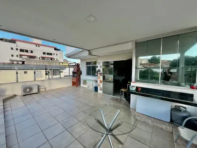 Cobertura com 4 Quartos à venda, 170m² no Dona Clara, Belo Horizonte