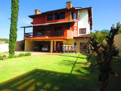 Casa de Condomínio com 6 Quartos à venda, 550m² no Terras De Santa Teresa, Itupeva