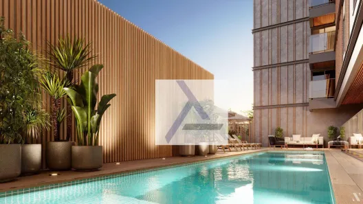 Apartamento com 3 Quartos à venda, 132m² no Vila Nova Conceição, São Paulo