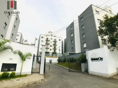Apartamento com 2 Quartos para alugar, 63m² no São Pedro, Juiz de Fora