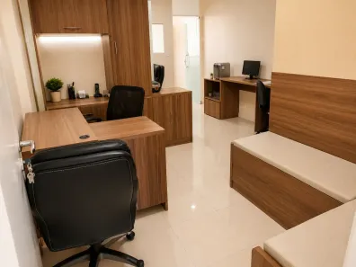 Sala Comercial com 1 Quarto para alugar, 28m² no Centro, São Luís