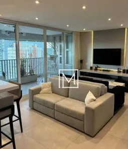 Apartamento com 2 Quartos à venda, 91m² no Vila Dom Pedro I, São Paulo
