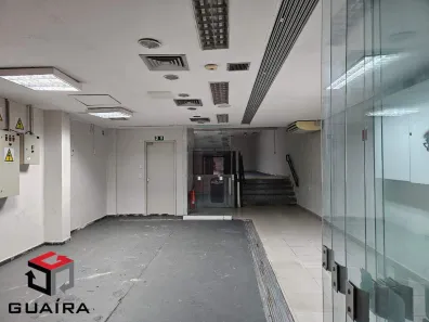 Ponto Comercial para alugar, 374m² no Centro, Santo André