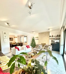 Apartamento com 4 Quartos à venda, 198m² no Santana, São Paulo