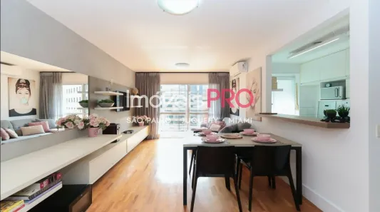 Apartamento com 2 Quartos à venda, 66m² no Indianópolis, São Paulo