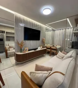 Apartamento com 2 Quartos à venda, 60m² no Praia de Itaparica, Vila Velha