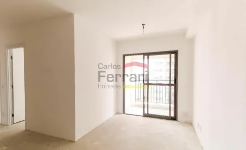 Apartamento com 2 Quartos à venda, 50m² no Quarta Parada, São Paulo