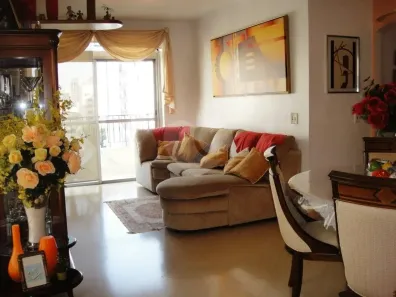 Apartamento com 3 Quartos à venda, 110m² no Santa Cecília, São Paulo