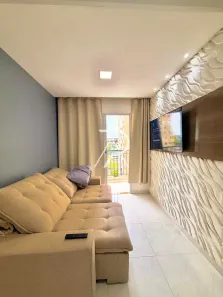 Apartamento com 3 Quartos à venda, 65m² no Rio Branco, Cariacica