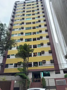 Apartamento com 3 Quartos para alugar, 74m² no Encruzilhada, Recife
