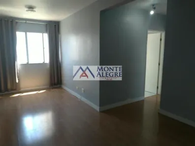 Apartamento com 3 Quartos para alugar, 65m² no Vila São Paulo, São Paulo