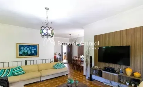 Casa com 3 Quartos à venda, 133m² no Chácara da Barra, Campinas