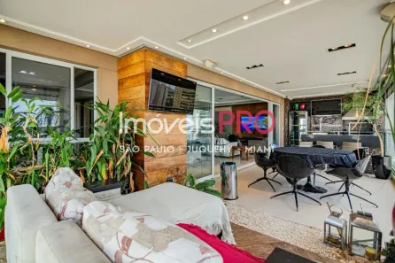 Apartamento com 4 Quartos à venda, 213m² no Vila Romana, São Paulo