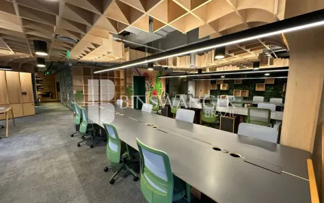 Sala Comercial para alugar, 278m² no Itaim Bibi, São Paulo