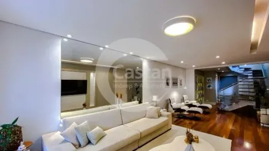 Sobrado com 4 Quartos à venda, 250m² no Mooca, São Paulo