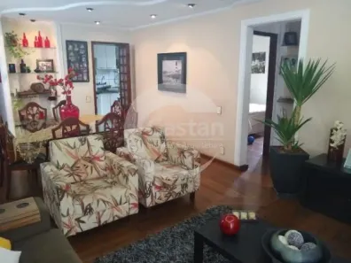 Apartamento com 3 Quartos à venda, 108m² no Chácara Santo Antônio (Zona Leste), São Paulo