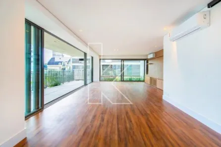 Apartamento com 2 Quartos para alugar, 162m² no Vila Nova Conceição, São Paulo