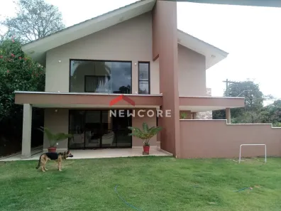 Casa de Condomínio com 5 Quartos à venda, 470m² no Condados da Lagoa, Lagoa Santa