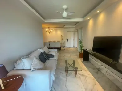 Apartamento com 4 Quartos para alugar, 144m² no Barra da Tijuca, Rio de Janeiro