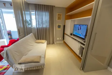 Apartamento com 1 Quarto à venda, 62m² no Vila Anglo Brasileira, São Paulo