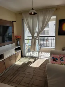 Apartamento com 3 Quartos à venda, 65m² no Vila Suzana, São Paulo