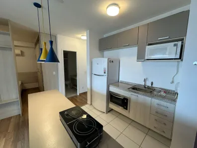 Apartamento com 1 Quarto para alugar, 39m² no Barra Funda, São Paulo