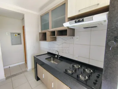 Apartamento com 2 Quartos para alugar, 45m² no Jardim Ubirama, Lençóis Paulista