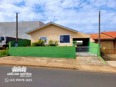 Casa com 3 Quartos à venda, 108m² no Jardim Eldorado, Carambeí