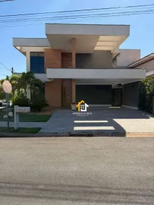 Casa de Condomínio com 4 Quartos para venda ou aluguel, 270m² no Parque Residencial Damha V, São José do Rio Preto