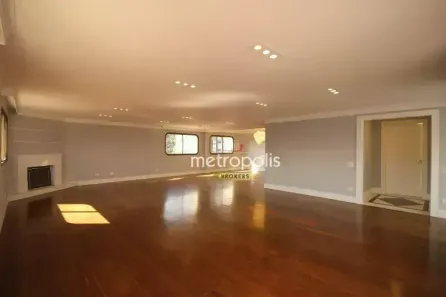 Cobertura com 4 Quartos à venda, 455m² no Santa Cecília, São Paulo