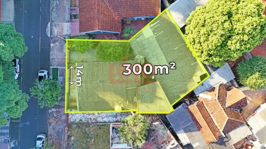 Lote/Terreno à venda, 349m² no Zona 07, Maringá