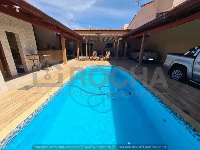 Casa de Condomínio com 3 Quartos à venda, 360m² no Setor de Mansões de Sobradinho, Brasília