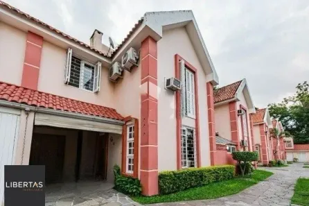 Casa de Condomínio com 3 Quartos à venda, 94m² no Camaquã, Porto Alegre