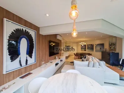 Apartamento com 4 Quartos à venda, 169m² no Riviera, Bertioga