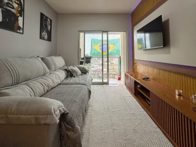 Apartamento com 2 Quartos para alugar, 65m² no Dehon, Tubarão