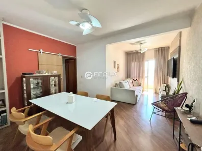 Apartamento com 3 Quartos à venda, 95m² no Vila Pavan, Americana