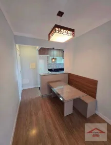 Apartamento com 3 Quartos à venda, 64m² no Parque União, Jundiaí