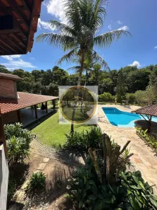 Casa de Condomínio com 4 Quartos à venda, 633m² no Aldeia dos Camarás, Camaragibe