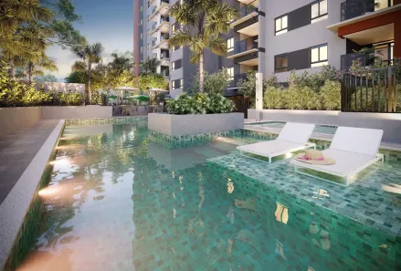 Apartamento com 2 Quartos à venda, 43m² no Vila Pereira Cerca, São Paulo